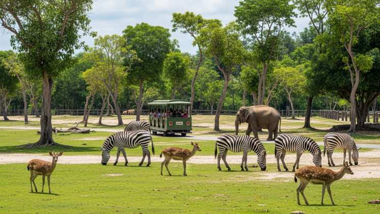 Bali Family Package - 5 Nights 6 Days Nusa Dua Beach & Theme Parks 3