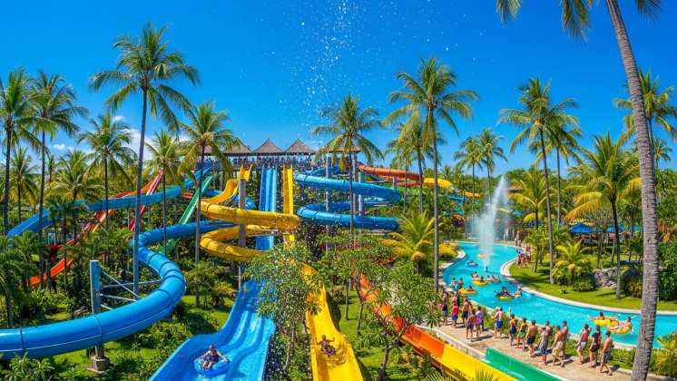 Bali Family Package - 5 Nights 6 Days Nusa Dua Beach & Theme Parks 2