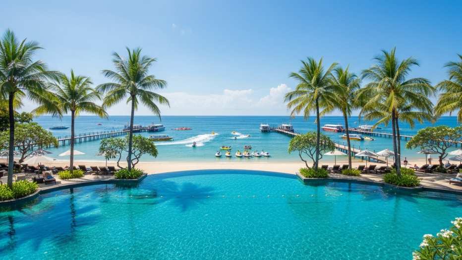 Bali Family Package - 5 Nights 6 Days Nusa Dua Beach & Theme Parks 6