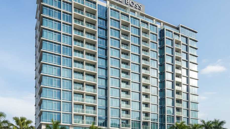 Singapore Fixed Departure Group Tour - 4 Nights 5 Days at Hotel Boss 8