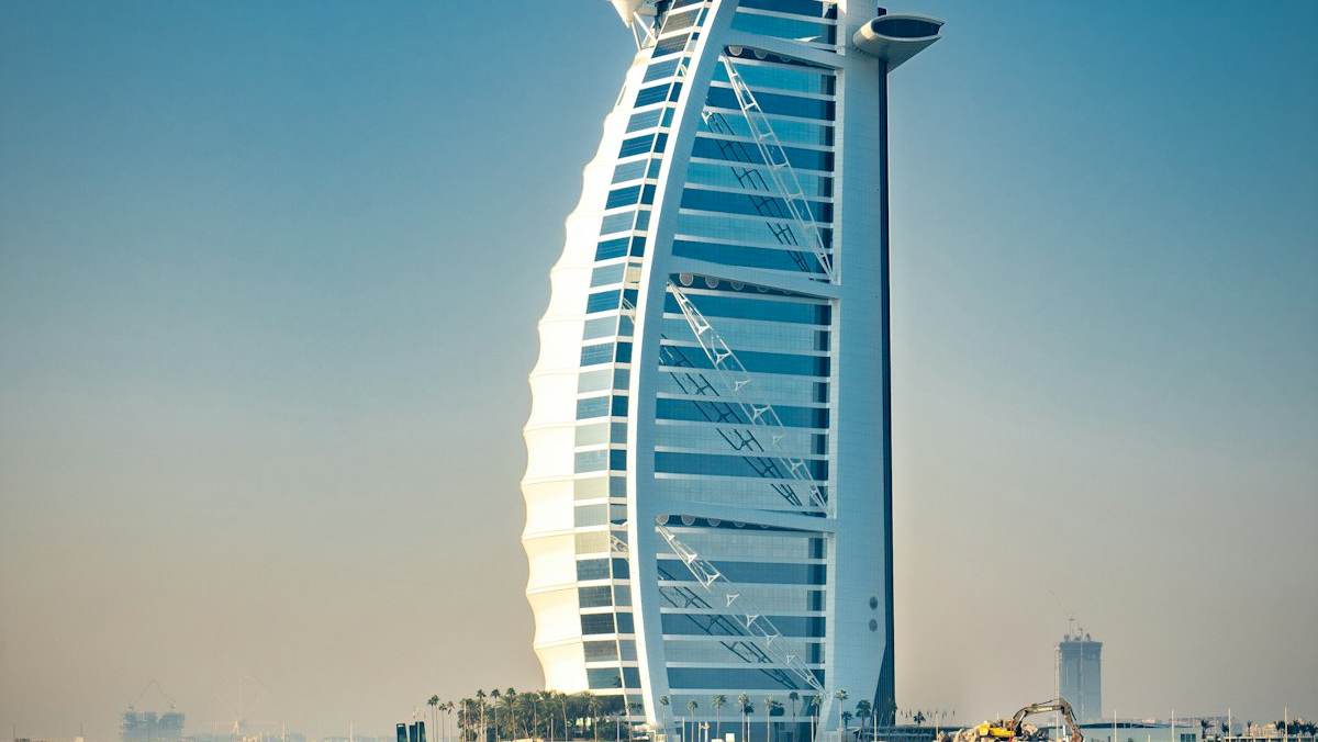 Dubai Highlights - 4 Nights 5 Days Budget Package from India 2