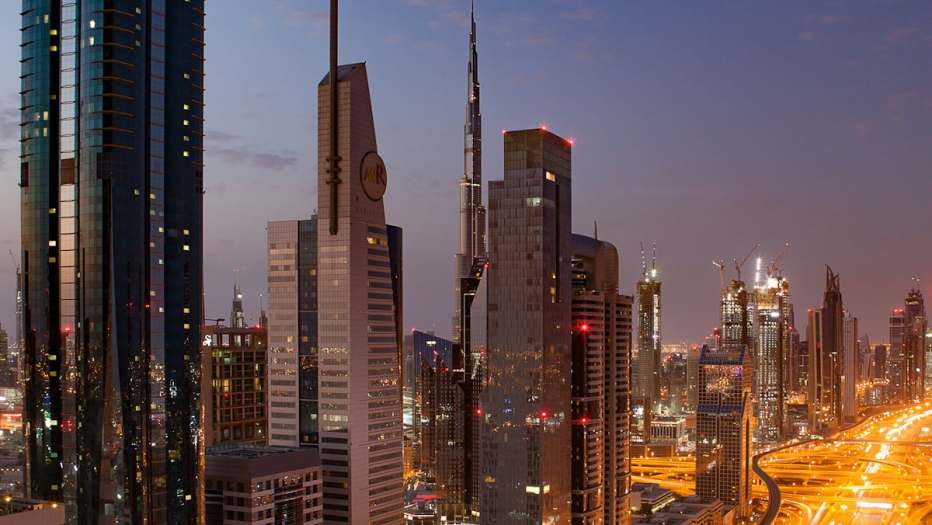 Dubai Highlights - 4 Nights 5 Days Budget Package from India 3
