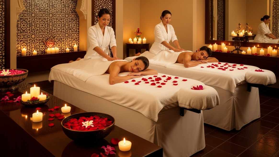 Dubai Honeymoon Escape - 5 Nights 6 Days Romantic Package 4