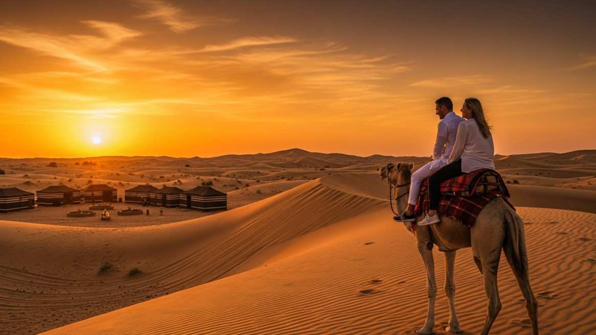 Dubai Honeymoon Escape - 5 Nights 6 Days Romantic Package 3