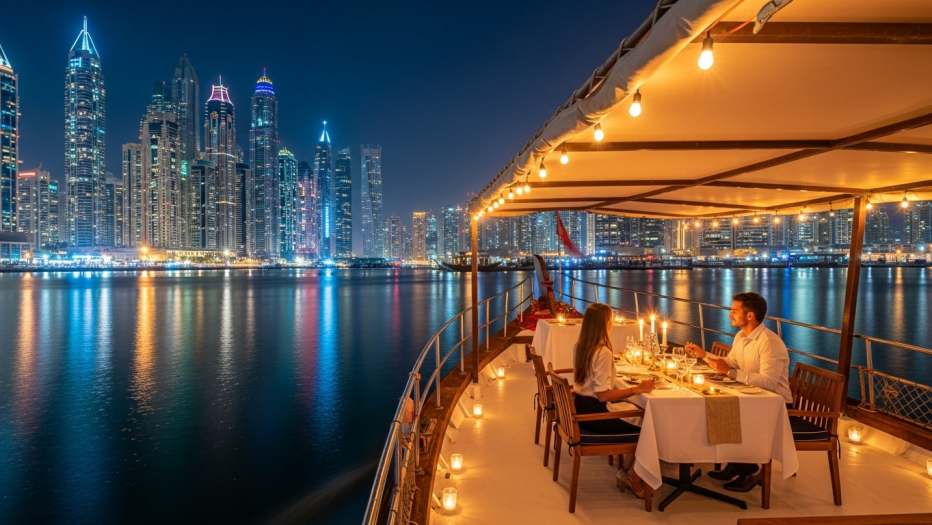 Dubai Honeymoon Escape - 5 Nights 6 Days Romantic Package 5