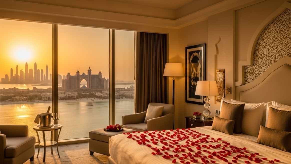 Dubai Honeymoon Escape - 5 Nights 6 Days Romantic Package 6