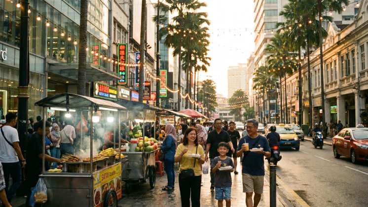 Malaysia Family Fun - 5 Nights 6 Days Kuala Lumpur, Genting & Legoland Package 5