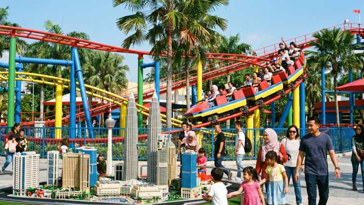 Malaysia Family Fun - 5 Nights 6 Days Kuala Lumpur, Genting & Legoland Package 3