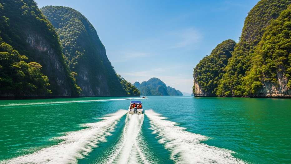 Malaysia Honeymoon - 6 Nights 7 Days Kuala Lumpur & Langkawi Romantic Package 3
