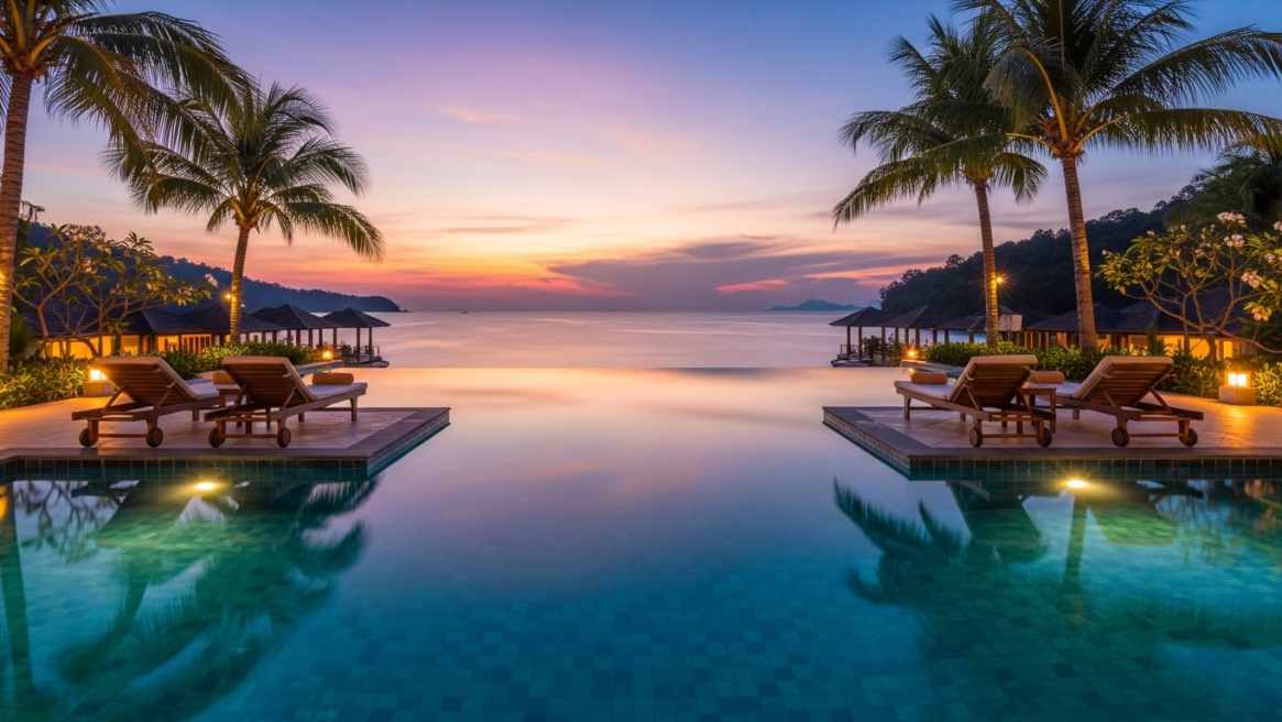 Malaysia Honeymoon - 6 Nights 7 Days Kuala Lumpur & Langkawi Romantic Package 4