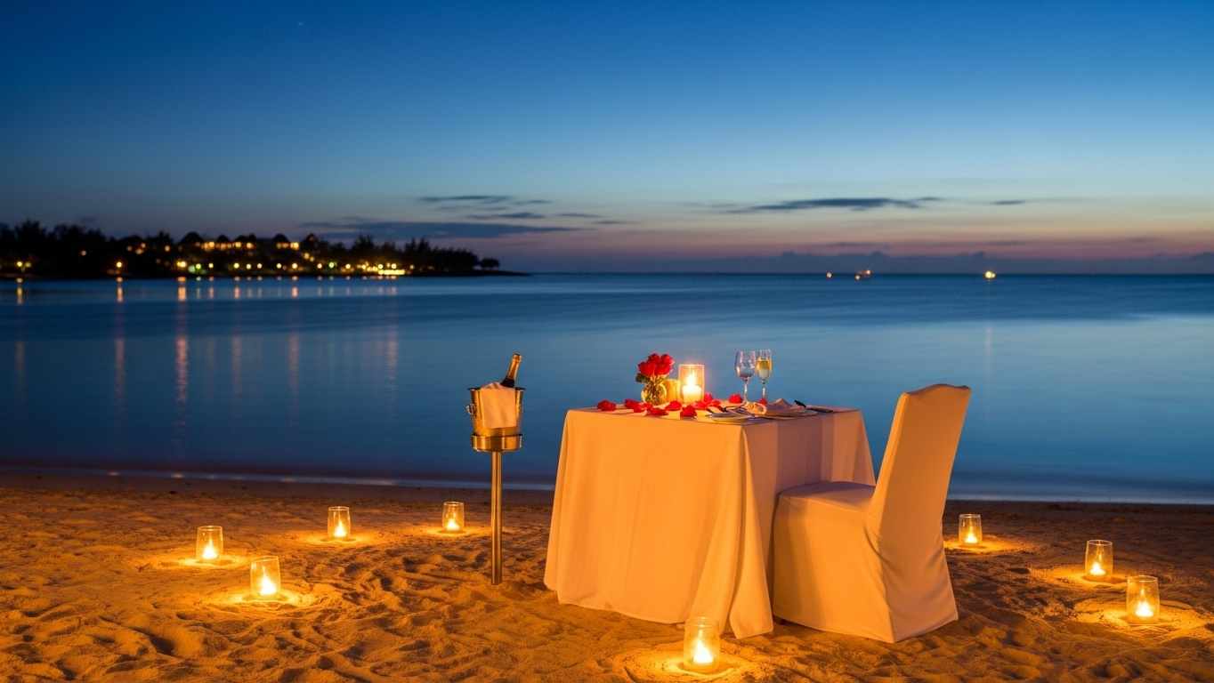 Mauritius Honeymoon Bliss - 6 Nights 7 Days Romantic Beach & Island Package 4