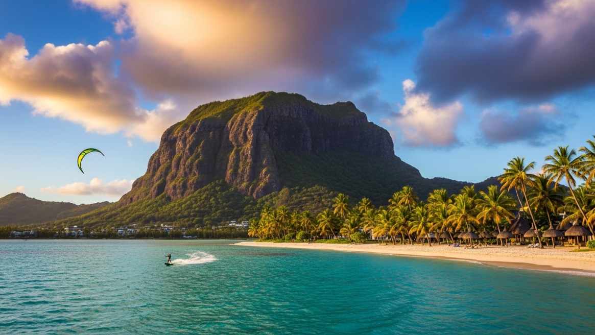 Mauritius Honeymoon Bliss - 6 Nights 7 Days Romantic Beach & Island Package 5