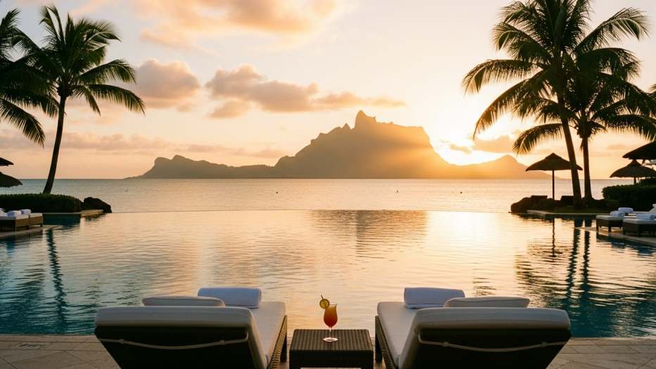 Mauritius Honeymoon Bliss - 6 Nights 7 Days Romantic Beach & Island Package 3