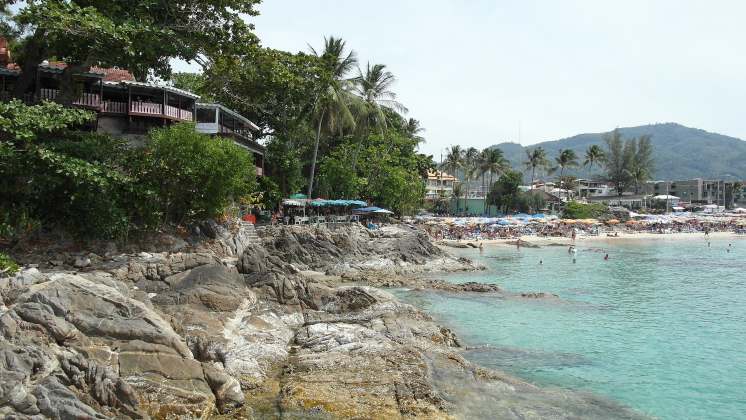 Phuket Krabi Tour Package - 5 Nights 6 Days with Phi Phi & Four Islands 2