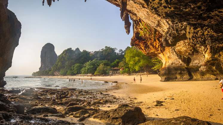 Phuket Krabi Tour Package - 5 Nights 6 Days with Phi Phi & Four Islands 4