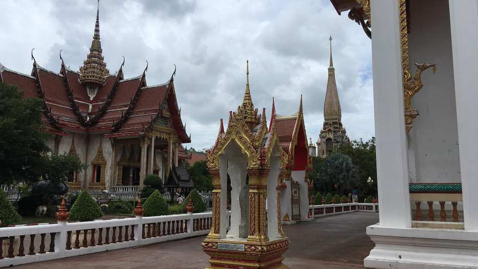Phuket Krabi Tour Package - 5 Nights 6 Days with Phi Phi & Four Islands 6