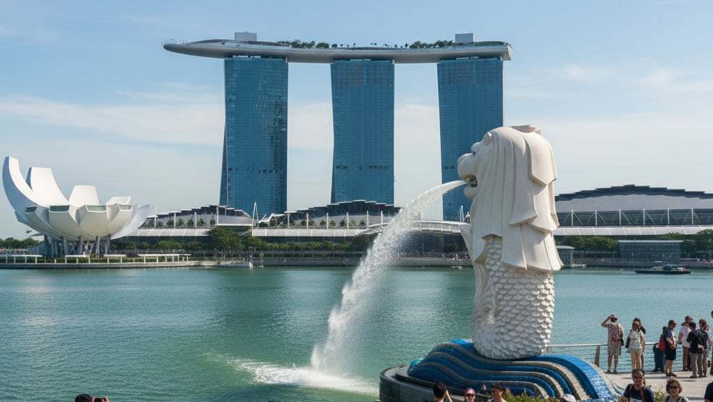 Singapore Value Tour - 4 Nights 5 Days City, Gardens & Sentosa Package 5