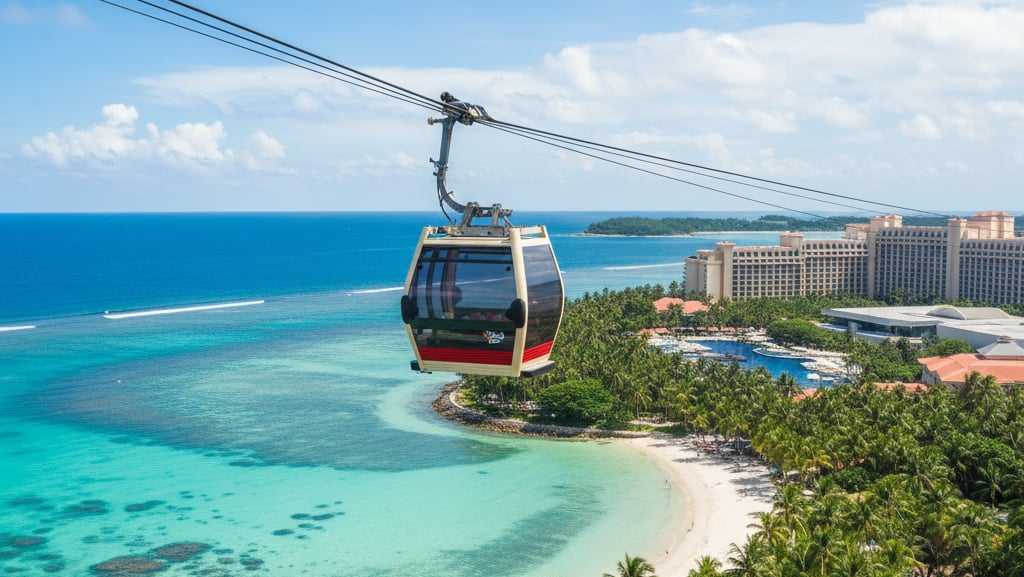 Singapore Value Tour - 4 Nights 5 Days City, Gardens & Sentosa Package 2