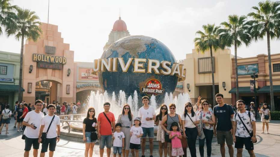 Singapore Value Tour - 4 Nights 5 Days City, Gardens & Sentosa Package 3