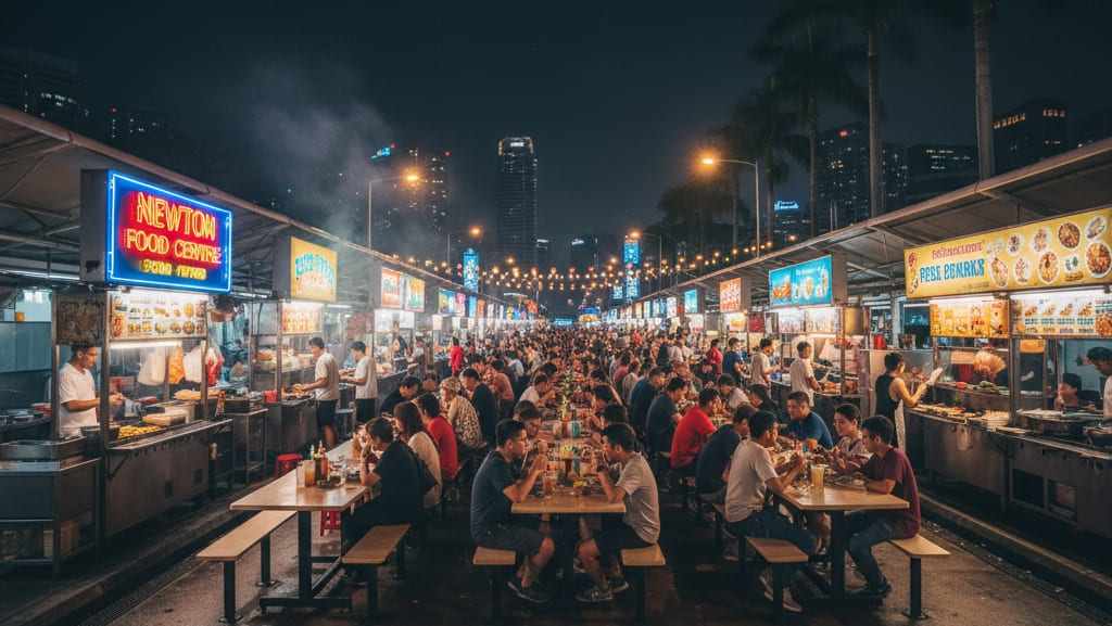 Singapore Adventure - 4 Nights 5 Days USS, Night Safari & Waterpark Package 4