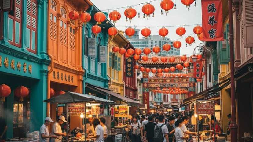 Singapore Delight - 4 Nights 5 Days Family Package from India 3