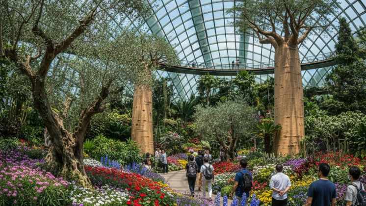 Singapore Essentials - 2 Nights 3 Days City & Gardens Package 2