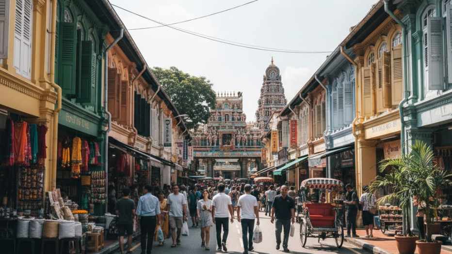 Singapore Essentials - 2 Nights 3 Days City & Gardens Package 4