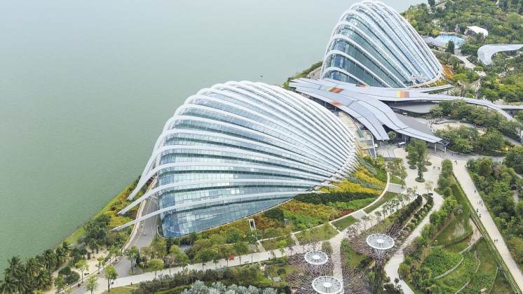 Singapore Fixed Departure Group Tour - 4 Nights 5 Days with Indian Meals 6