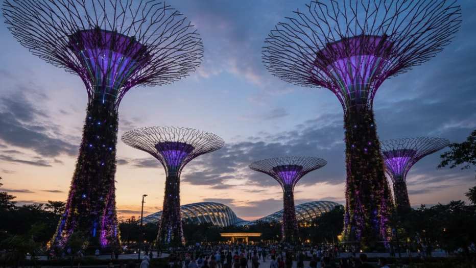 Singapore City, Sentosa & Gardens - 4 Nights 5 Days Tour Package 2
