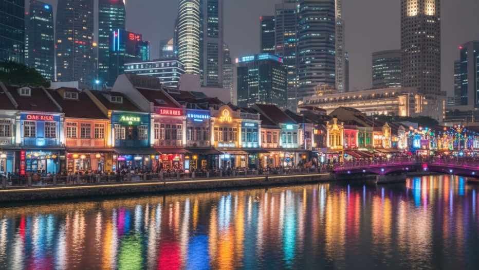 Singapore Highlights - 4 Nights 5 Days Safari, Sentosa & Gardens Package 4