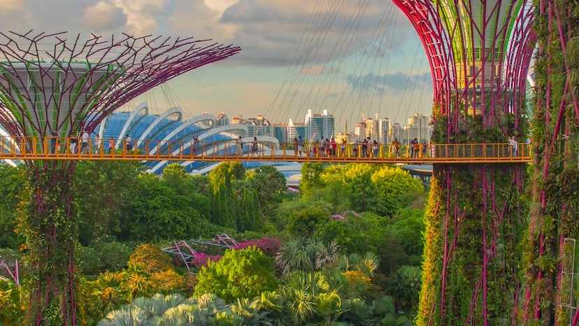 Singapore & Malaysia Budget Combo - 6 Nights 7 Days Highlights Package 2