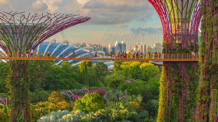 Singapore & Malaysia Premium Escape - 8 Nights 9 Days Luxury Combo 5