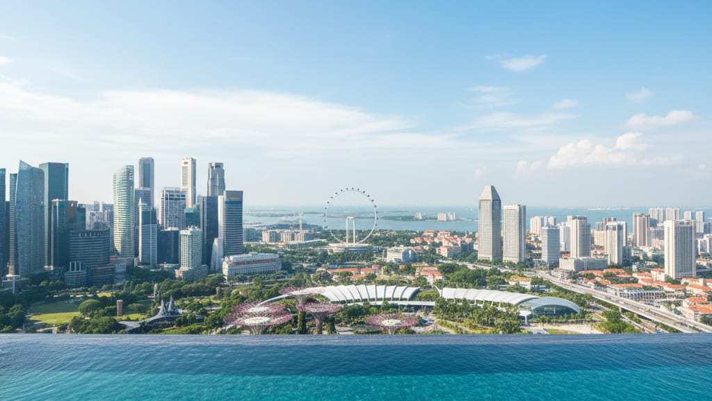 Singapore City, Sentosa & Gardens - 4 Nights 5 Days Tour Package 4