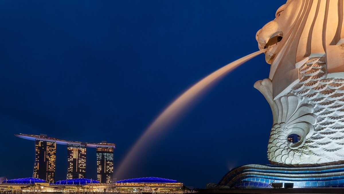 Singapore Fixed Departure Group Tour - 4 Nights 5 Days with Indian Meals 7