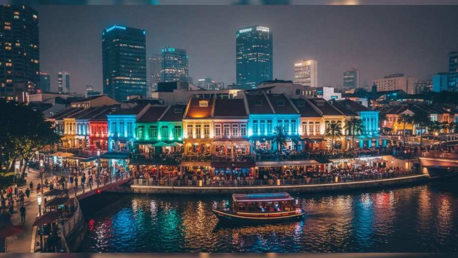 Singapore Quick Getaway - 2 Nights 3 Days City & Gardens Package 4