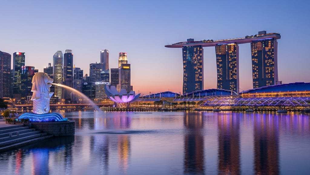 Singapore Quick Getaway - 2 Nights 3 Days City & Gardens Package 2