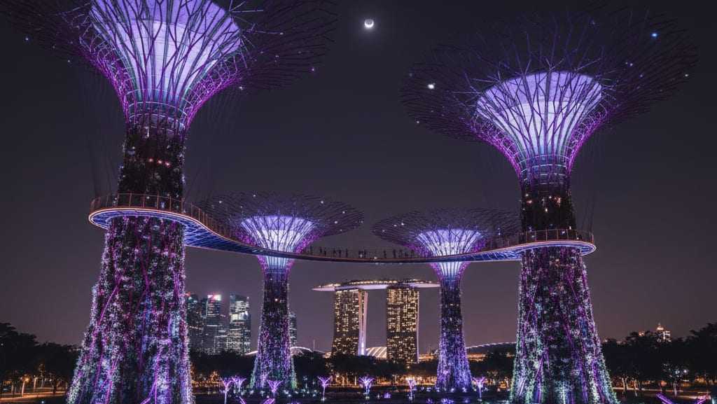 Singapore Quick Getaway - 2 Nights 3 Days City & Gardens Package 3