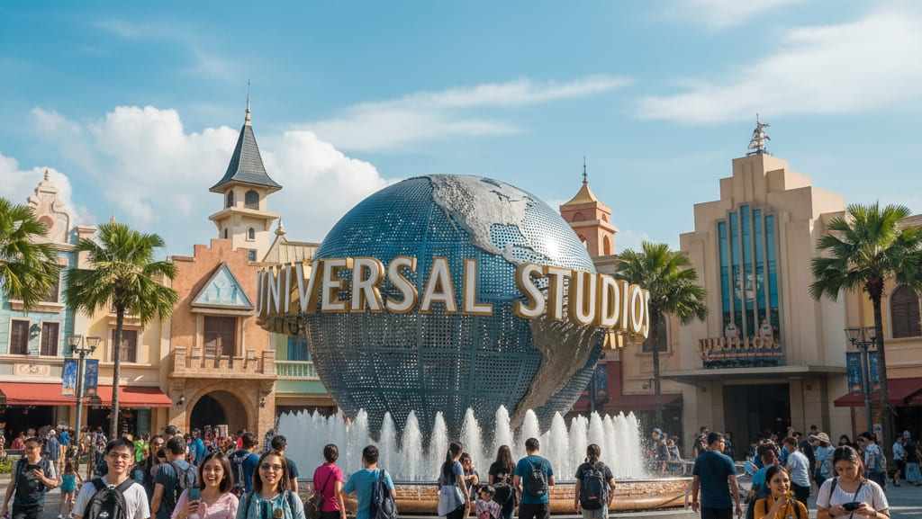 Singapore City, Sentosa & Gardens - 4 Nights 5 Days Tour Package 3