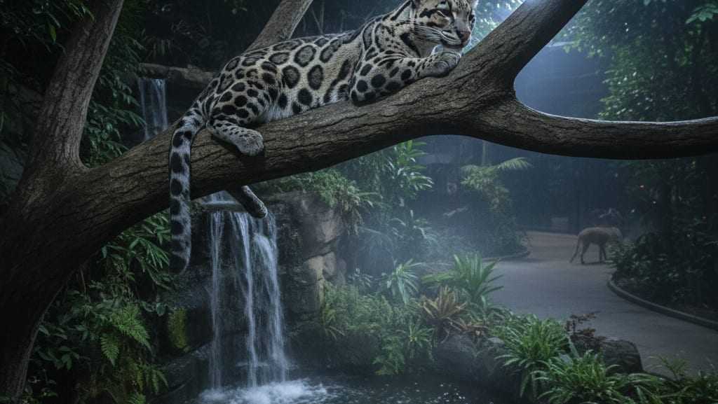 Singapore Wildlife Discovery - 3 Nights 4 Days Zoo & Night Safari Package 2