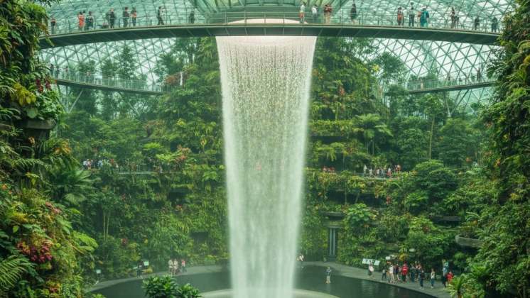 Singapore Cultural & Modern - 4 Nights 5 Days Gardens, Jewel & River Cruise Package 4