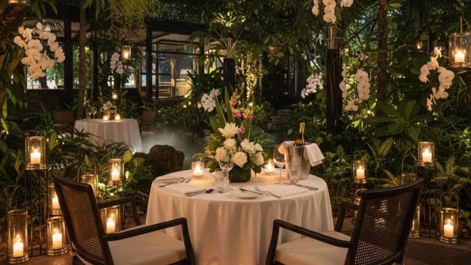 Singapore Honeymoon Bliss - 5 Nights 6 Days Romantic Couples Package 2
