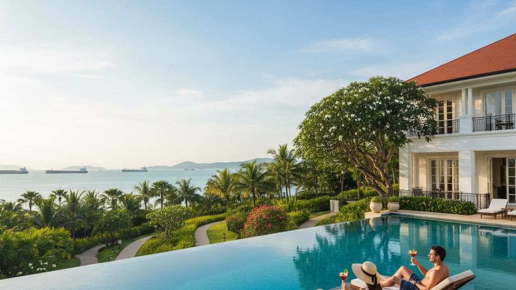Singapore Honeymoon Bliss - 5 Nights 6 Days Romantic Couples Package 3