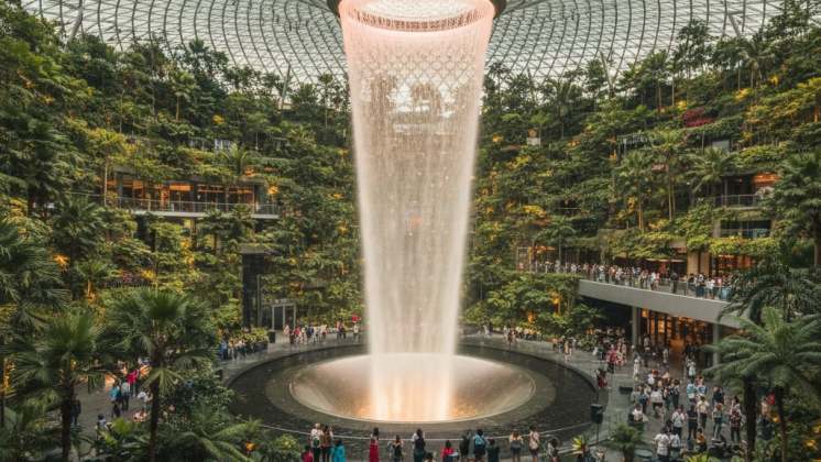 Singapore Cultural & Modern - 4 Nights 5 Days Gardens, Jewel & River Cruise Package 2