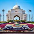 Abu Dhabi Full-Day Tour with Sheikh Zayed Mosque, Qasr Al Watan and Etihad Towers Observation Deck