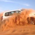Arabian Desert Dunes Safari with Camel Ride and Dinner