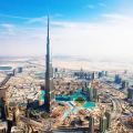 At the Top Burj Khalifa: Level 124 with Afternoon Tea at the Burj Al Arab