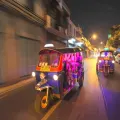 Bangkok Night Light Tuk Tuk Tour