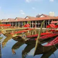Bangkok's Canal Tour: A Longtail Boat Adventure – Private Tour
