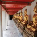 Best of Bangkok: Grand Palace, Wat Pho, Wat Arun and Canal Tour with Lunch