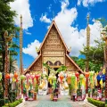 Chiang Mai Old City and Temples - Walking Tour